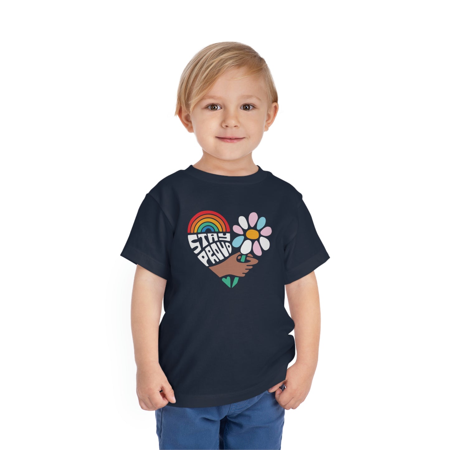 Toddler Short Sleeve Tee