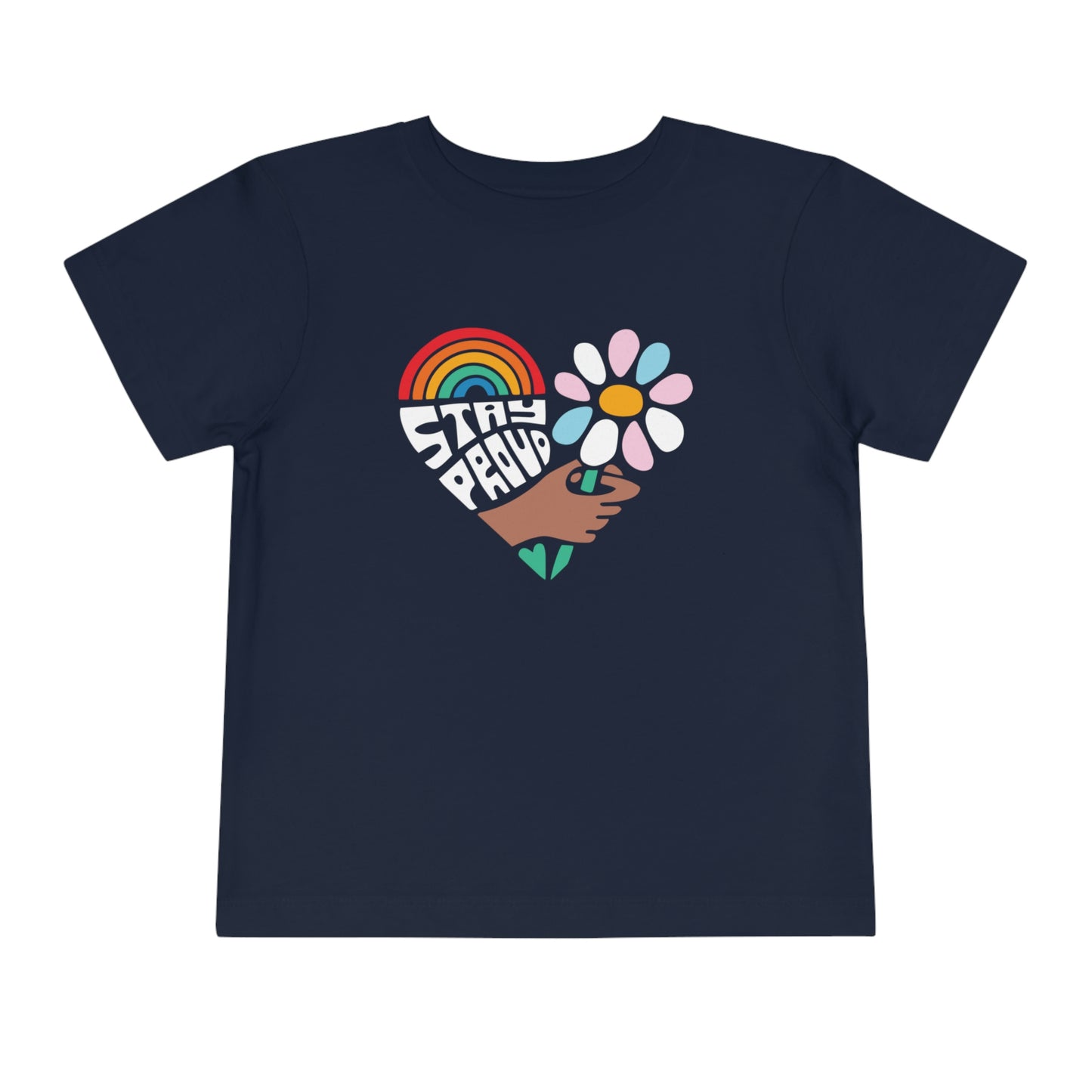 Toddler Short Sleeve Tee