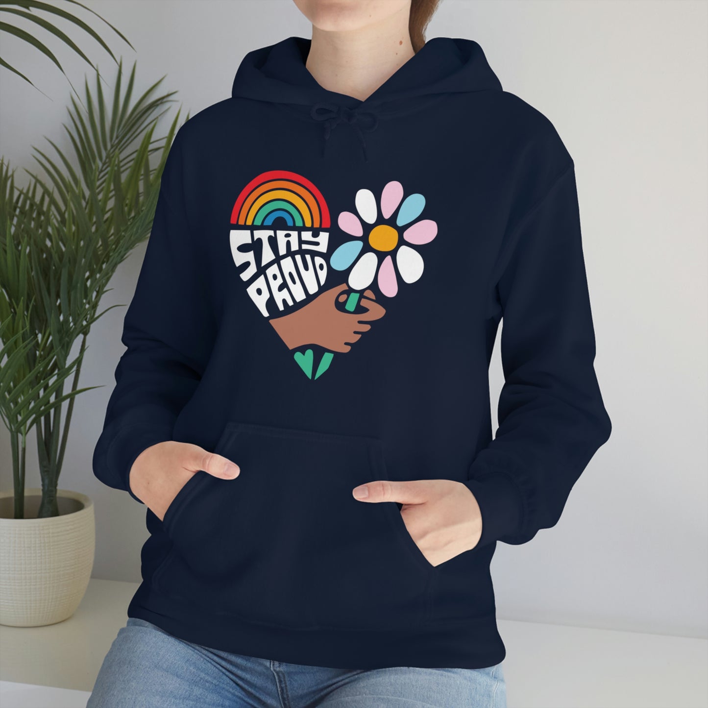 Unisex Heavy Blend™ Hooded Sweatshirt