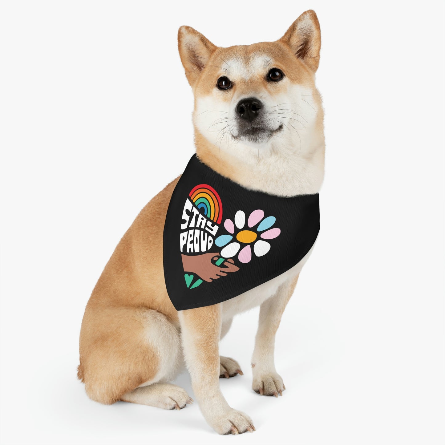 Pet Bandana Collar