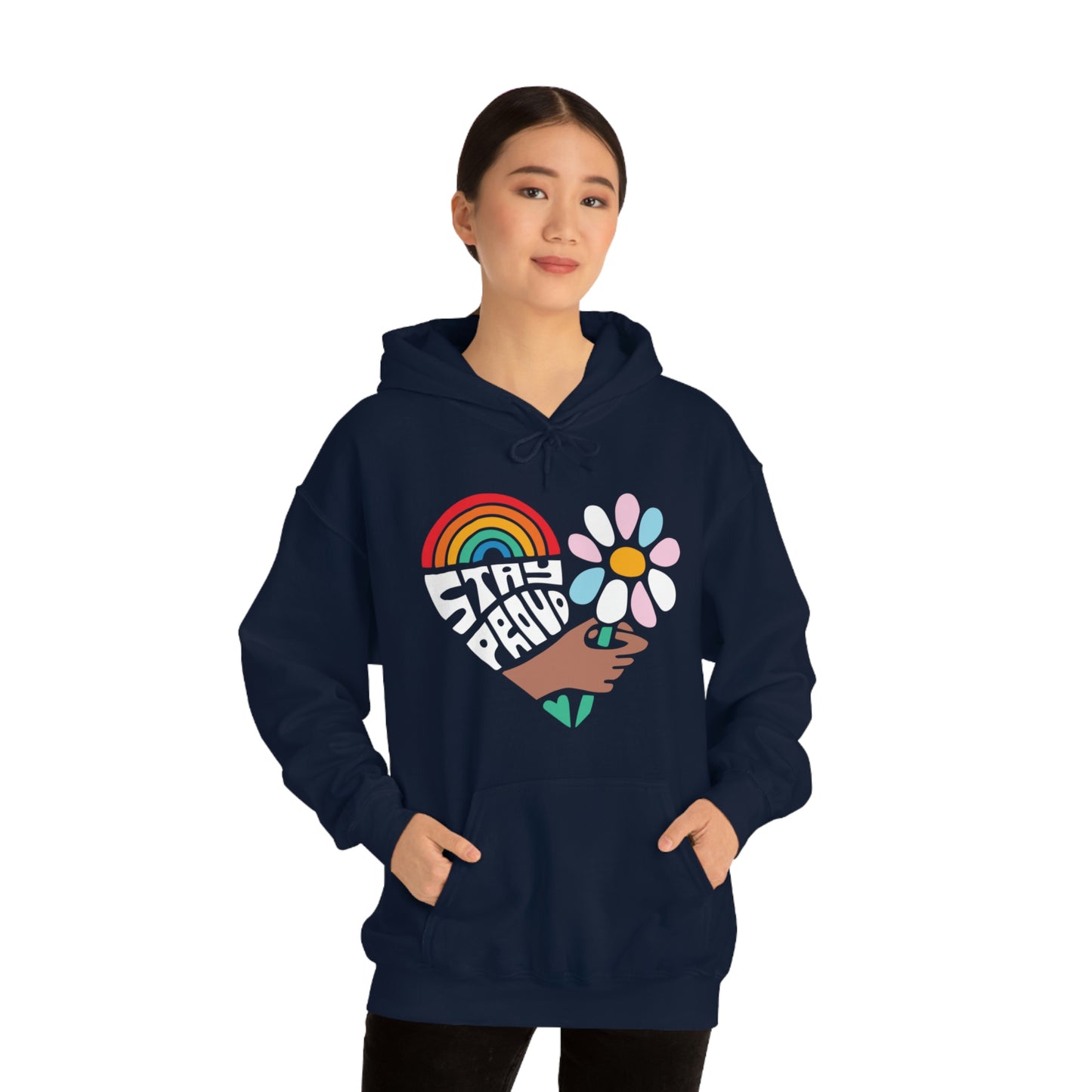 Unisex Heavy Blend™ Hooded Sweatshirt