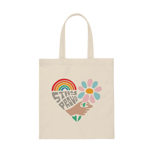 Canvas Tote Bag