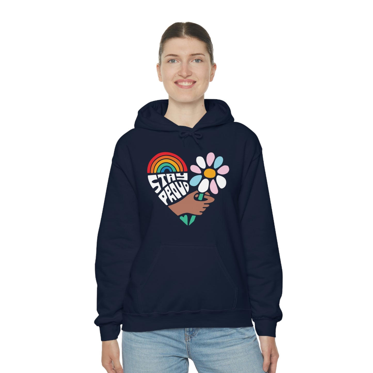 Unisex Heavy Blend™ Hooded Sweatshirt